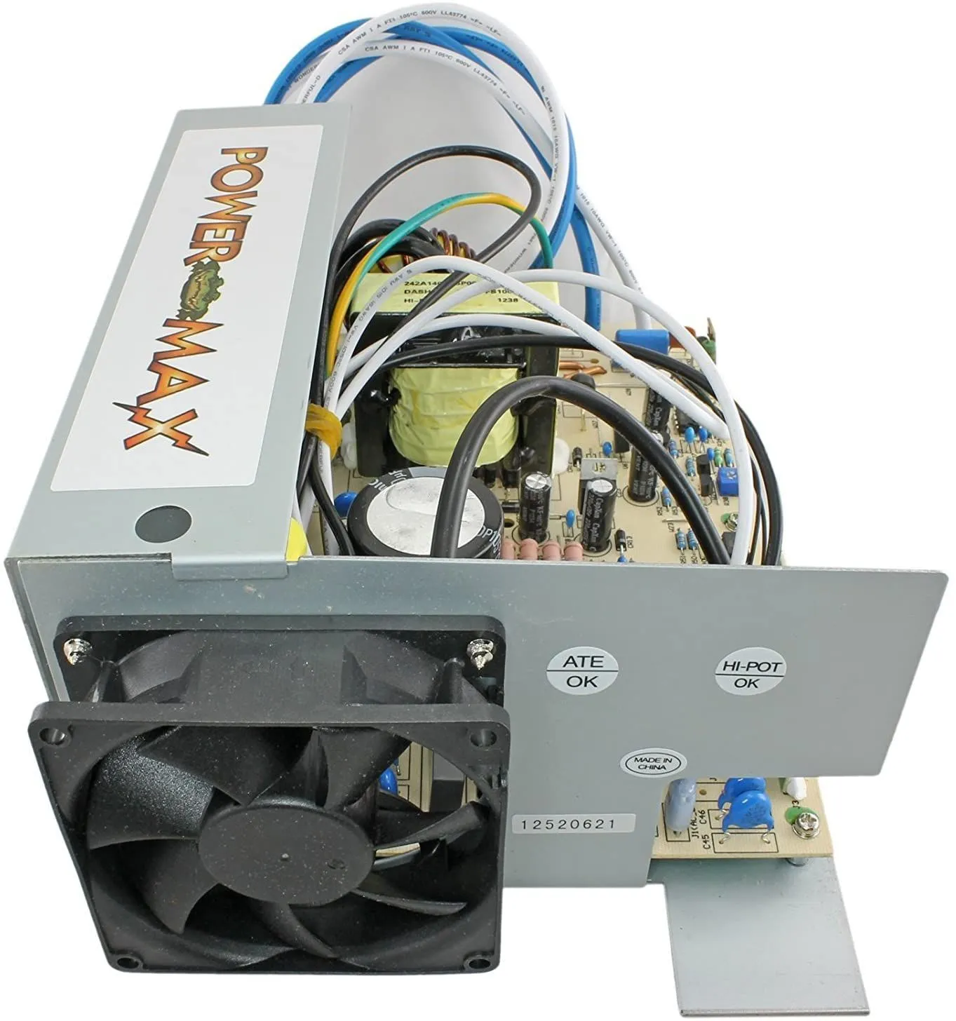 PowerCenter Replacement MBA 55
